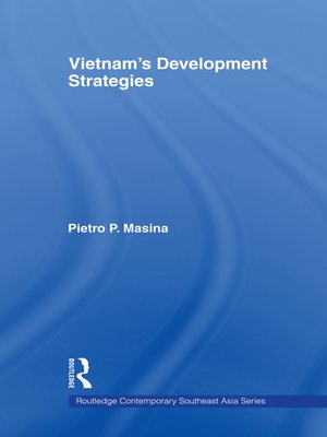 cover image of Vietnam's Development Strategies